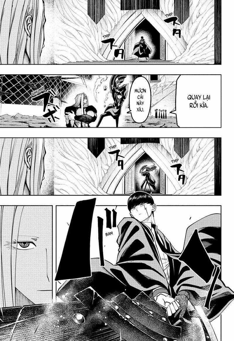 Mashle: Muscles And Magic Chapter 142 trang 13