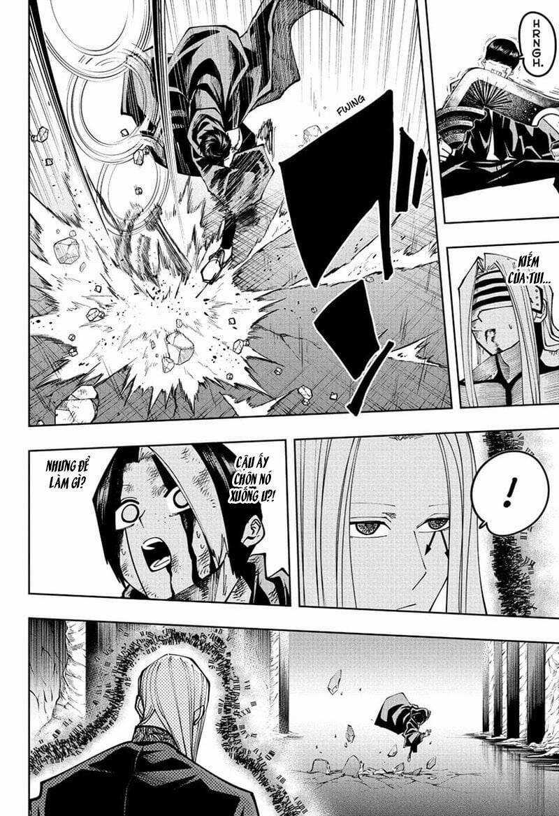 Mashle: Muscles And Magic Chapter 142 trang 14