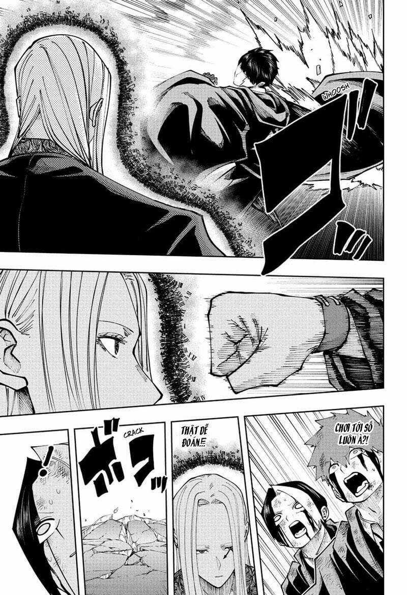 Mashle: Muscles And Magic Chapter 142 trang 15