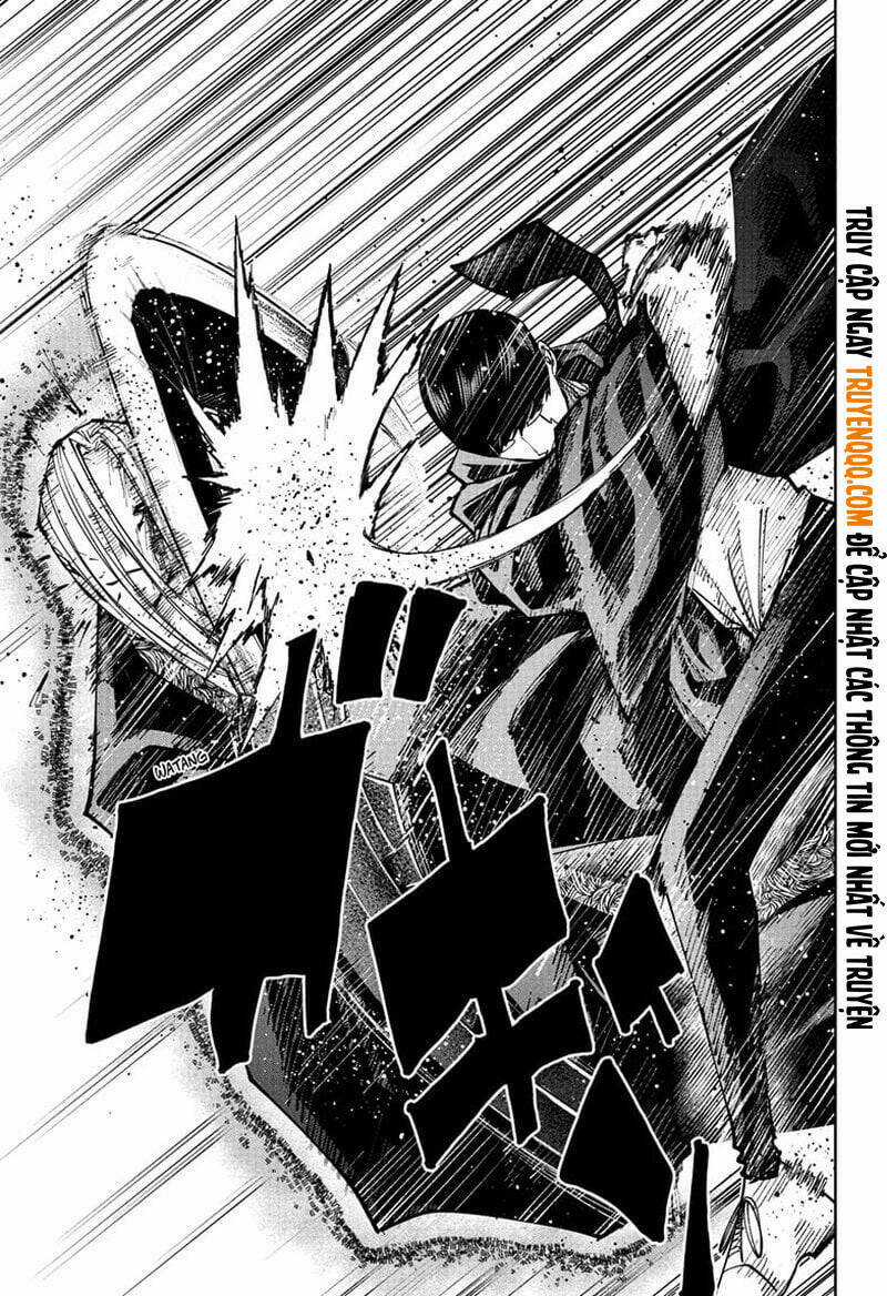 Mashle: Muscles And Magic Chapter 142 trang 17