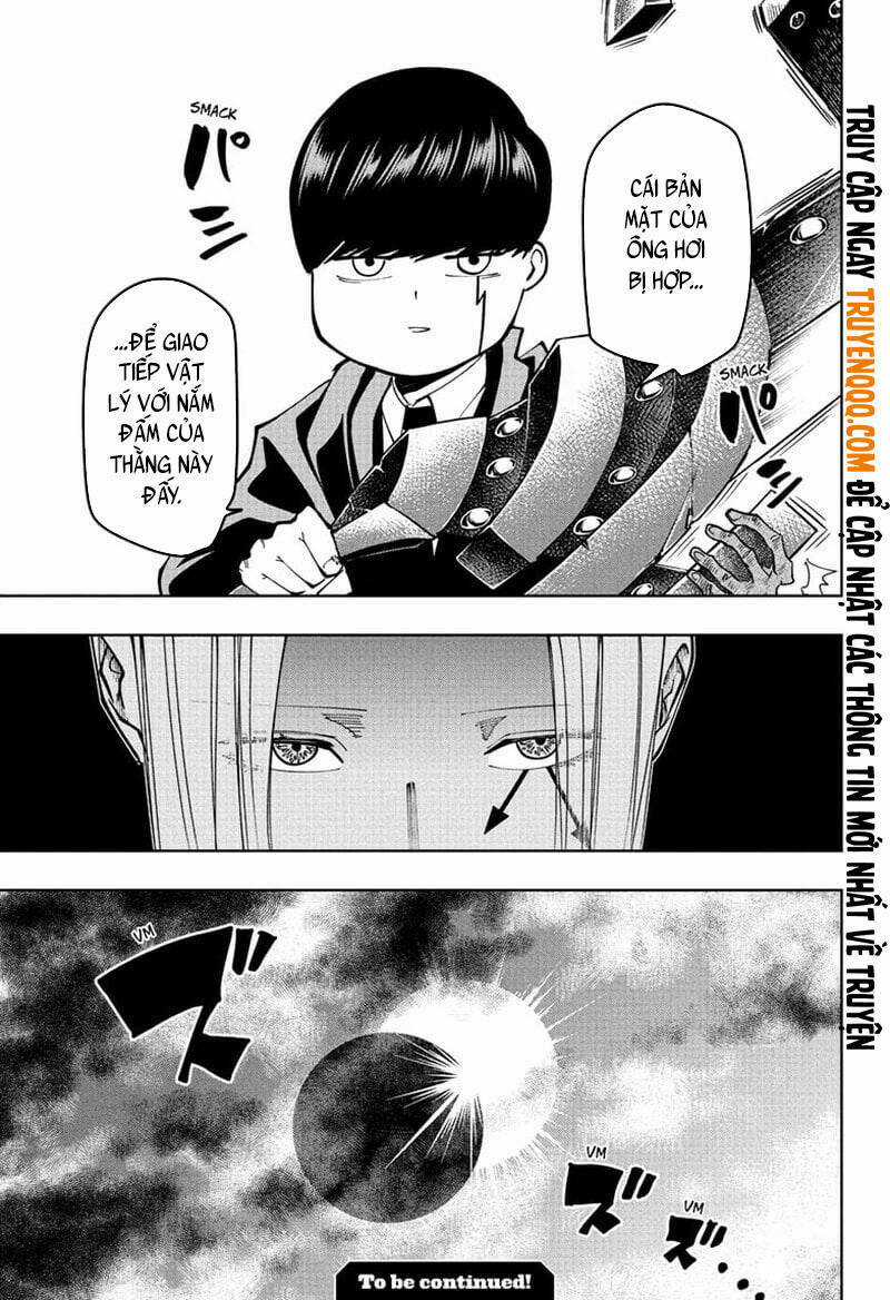 Mashle: Muscles And Magic Chapter 142 trang 19