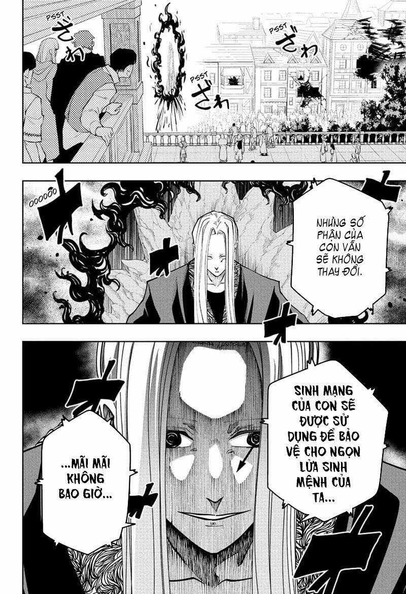 Mashle: Muscles And Magic Chapter 142 trang 4