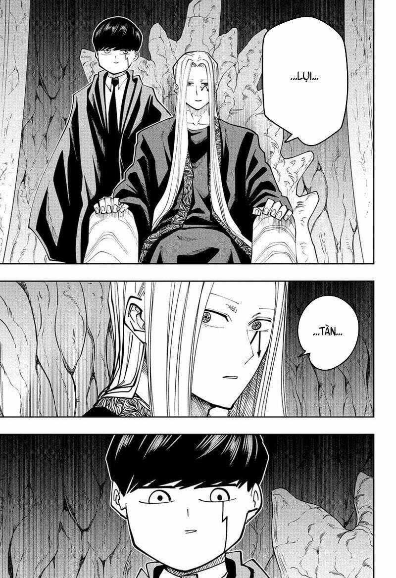 Mashle: Muscles And Magic Chapter 142 trang 5