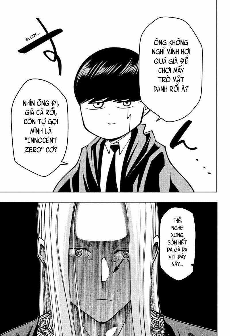 Mashle: Muscles And Magic Chapter 142 trang 7