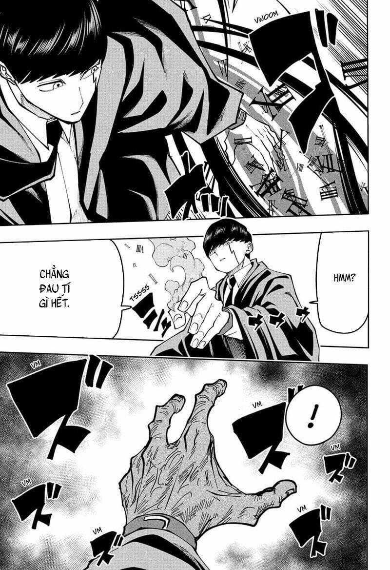 Mashle: Muscles And Magic Chapter 142 trang 9