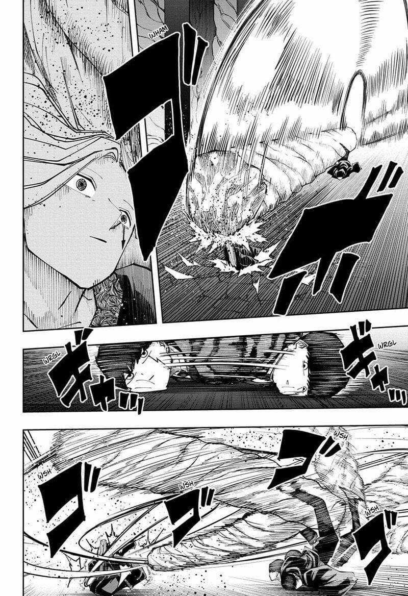 Mashle: Muscles And Magic Chapter 143 trang 10