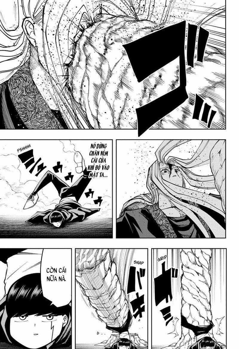 Mashle: Muscles And Magic Chapter 143 trang 13