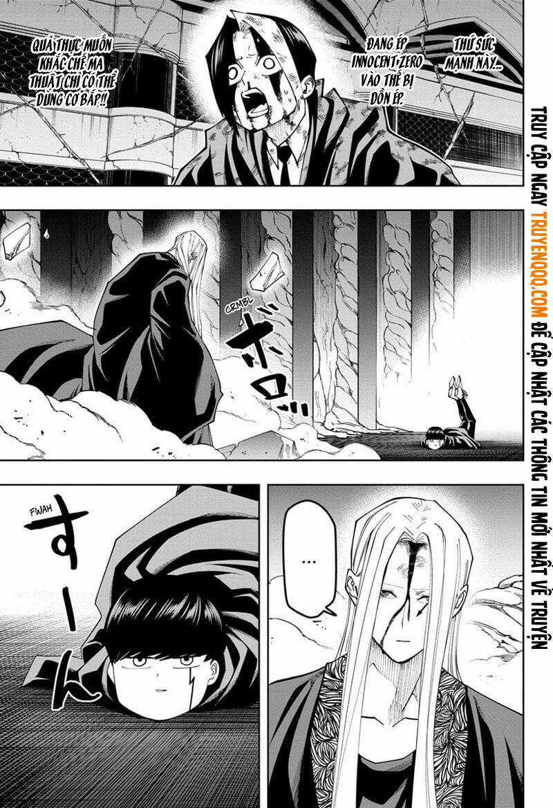 Mashle: Muscles And Magic Chapter 143 trang 15