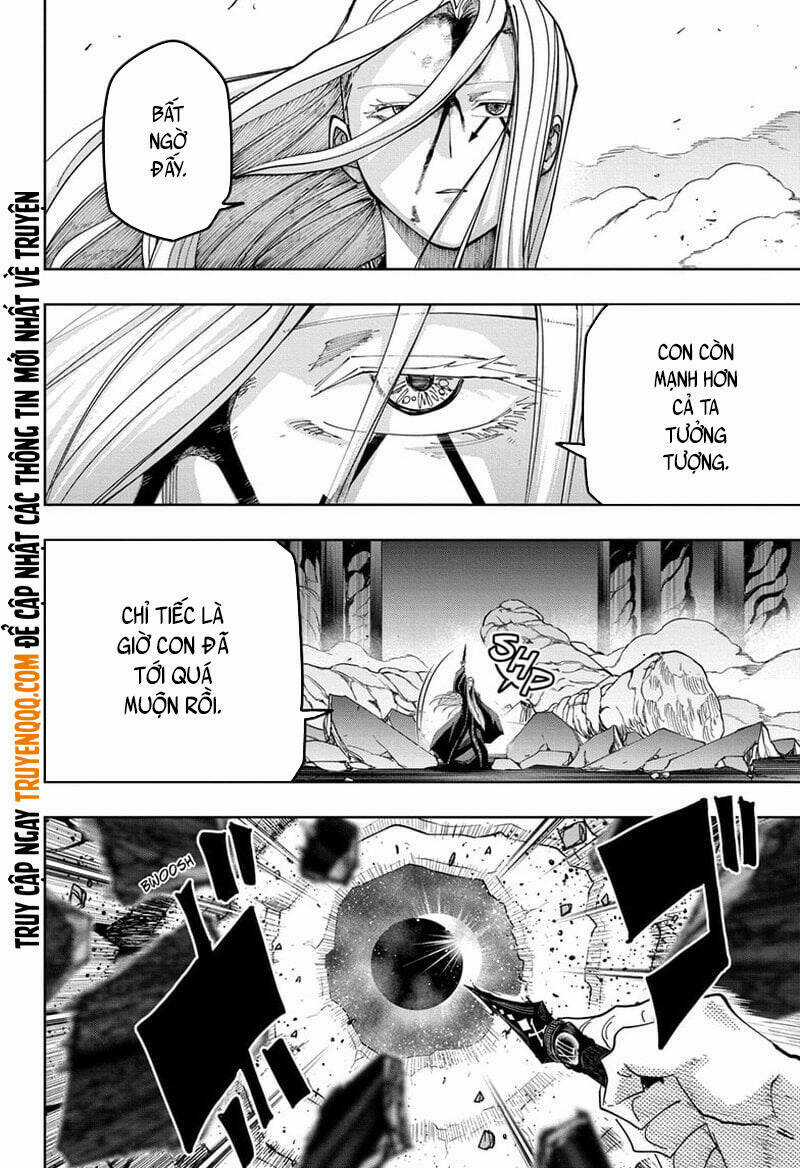 Mashle: Muscles And Magic Chapter 143 trang 16