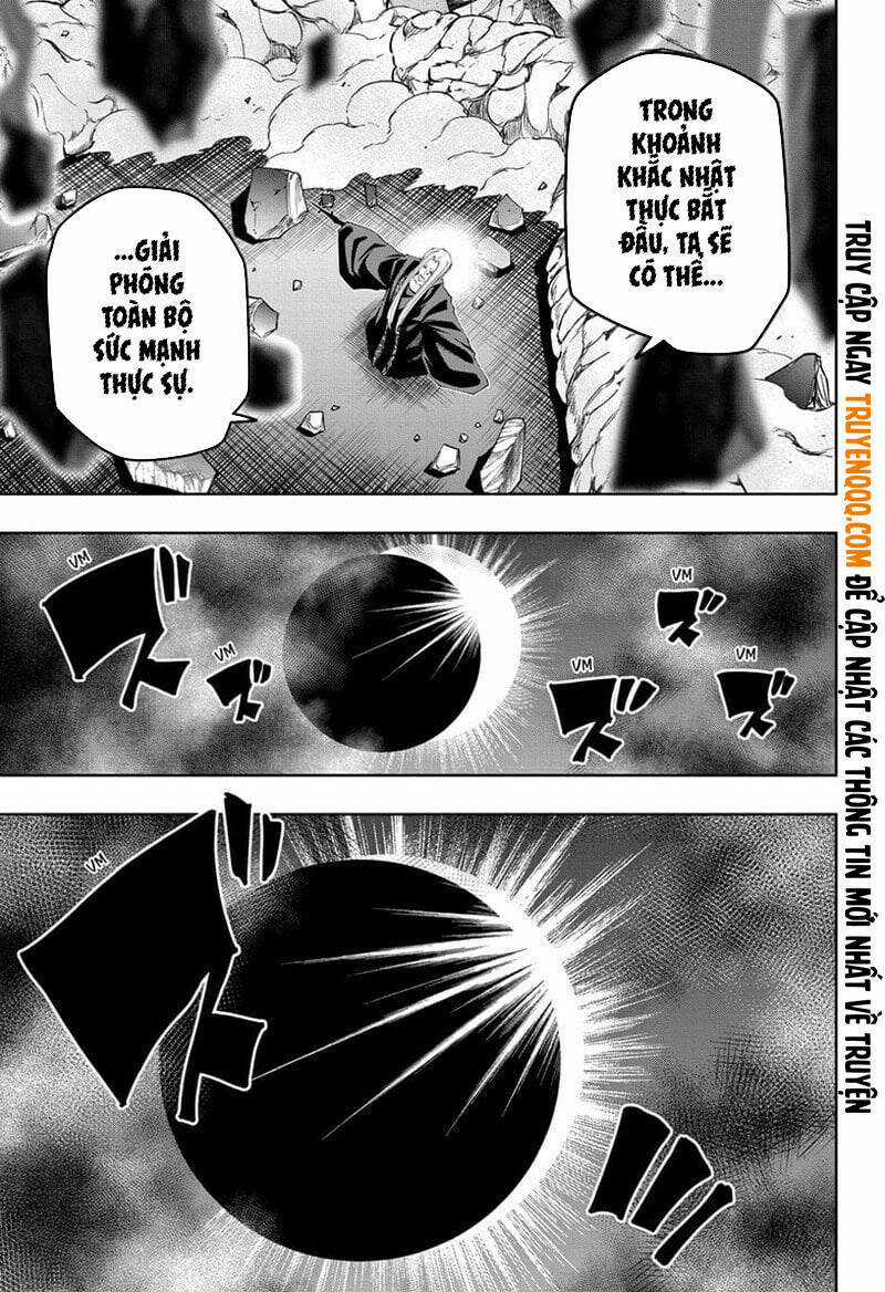 Mashle: Muscles And Magic Chapter 143 trang 17