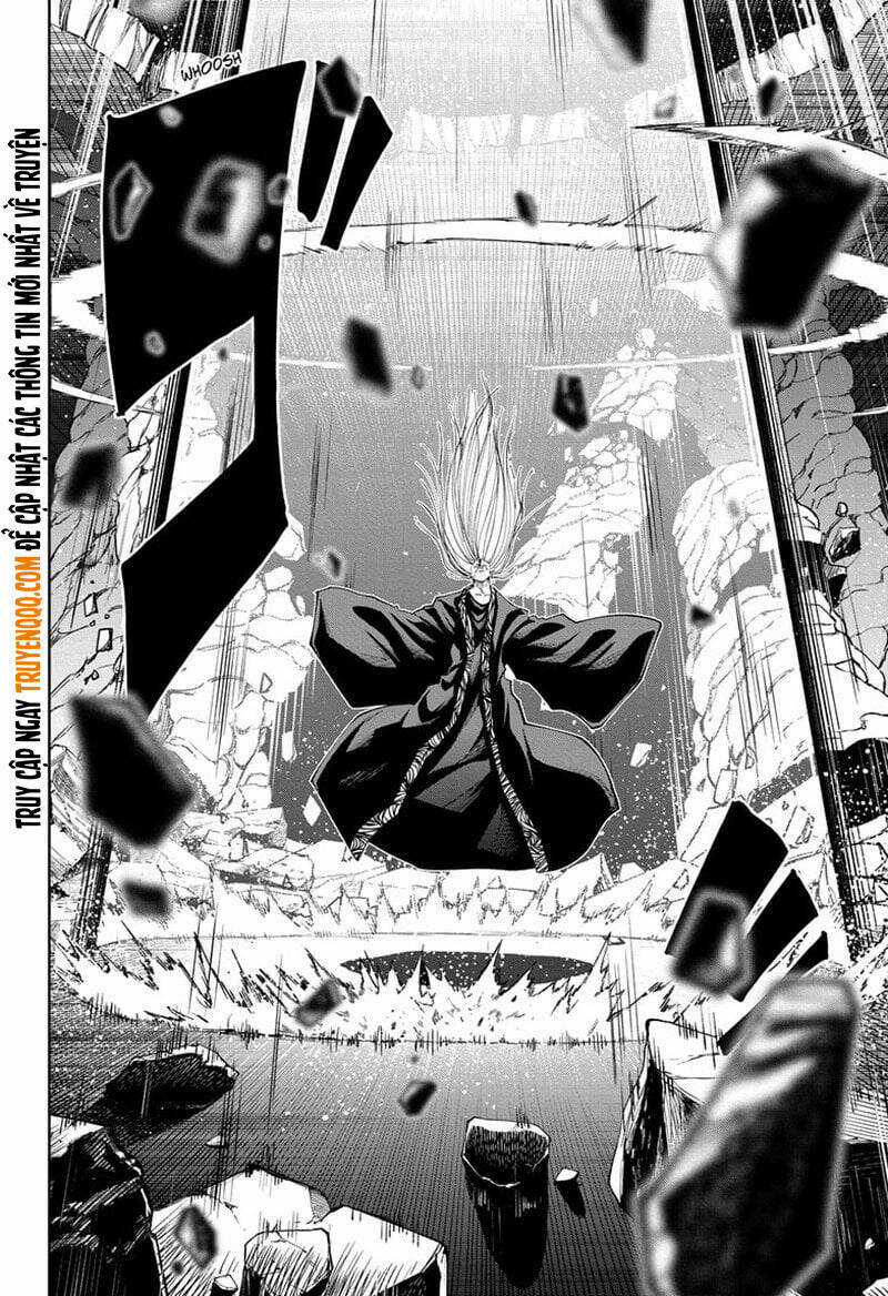 Mashle: Muscles And Magic Chapter 143 trang 18