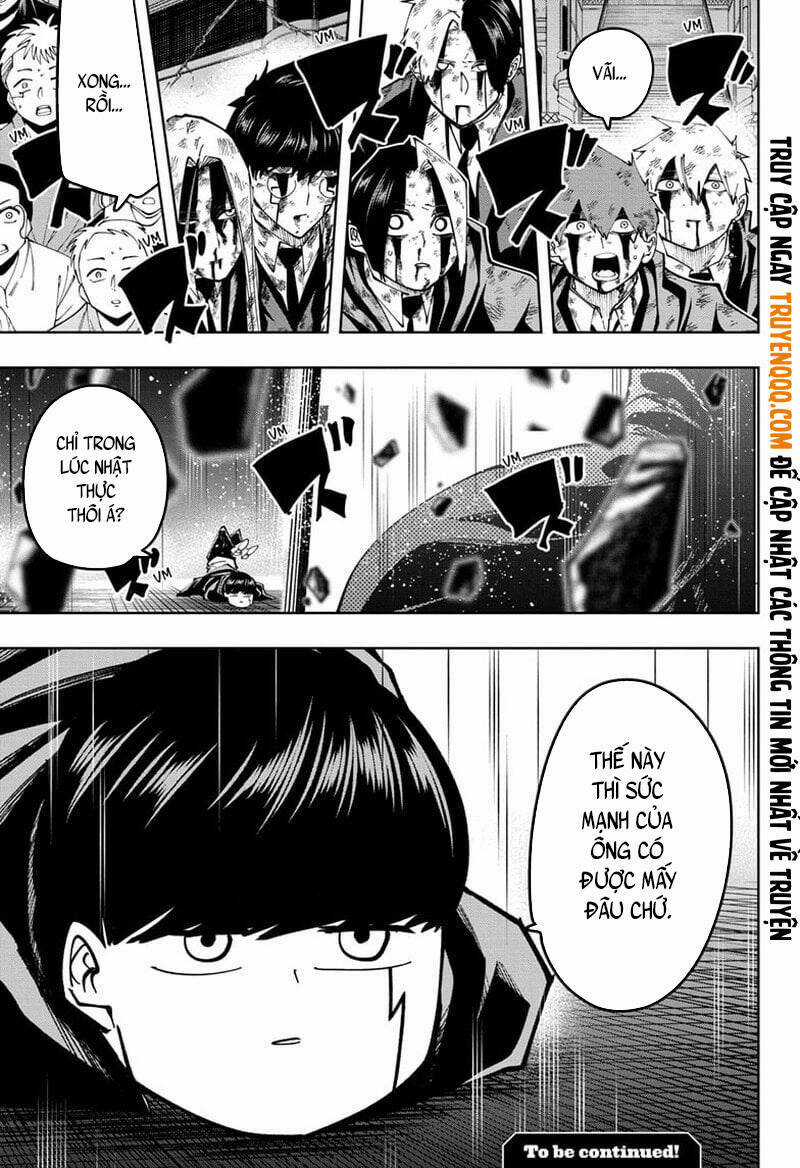 Mashle: Muscles And Magic Chapter 143 trang 19