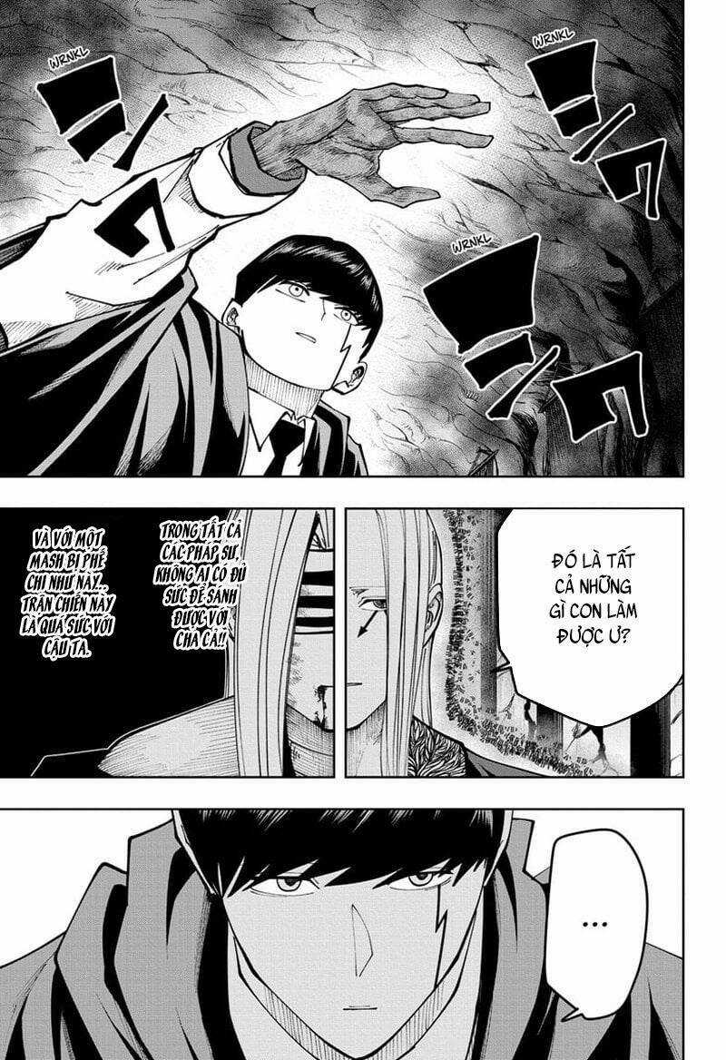 Mashle: Muscles And Magic Chapter 143 trang 5