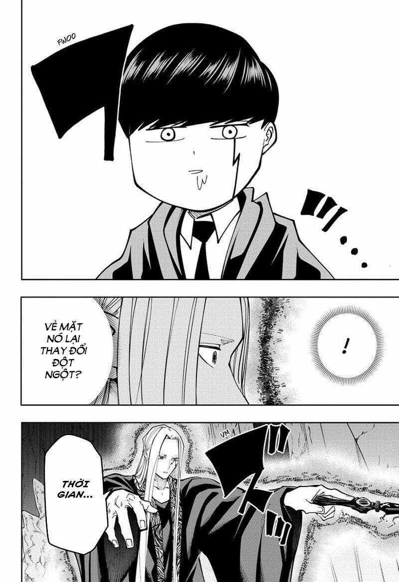 Mashle: Muscles And Magic Chapter 143 trang 6