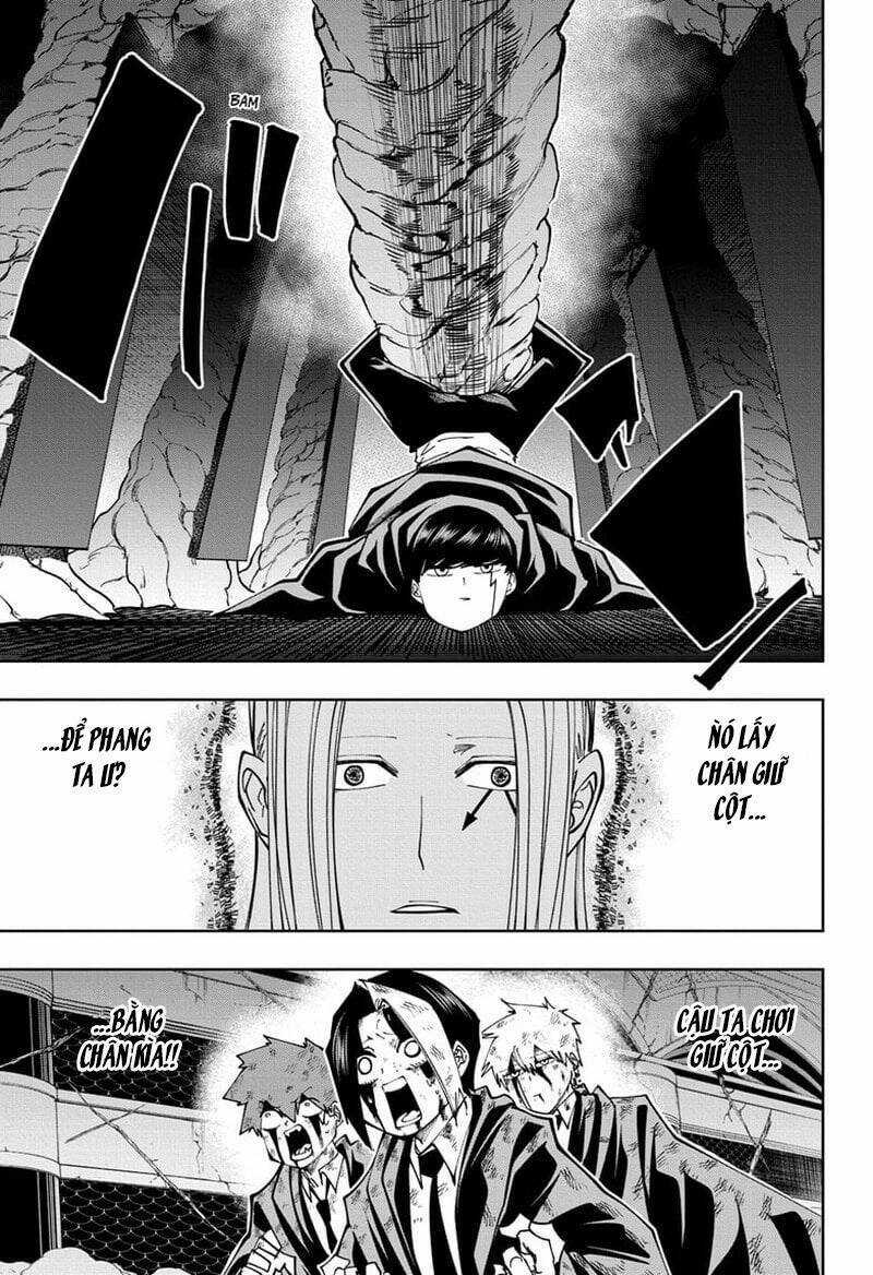 Mashle: Muscles And Magic Chapter 143 trang 9