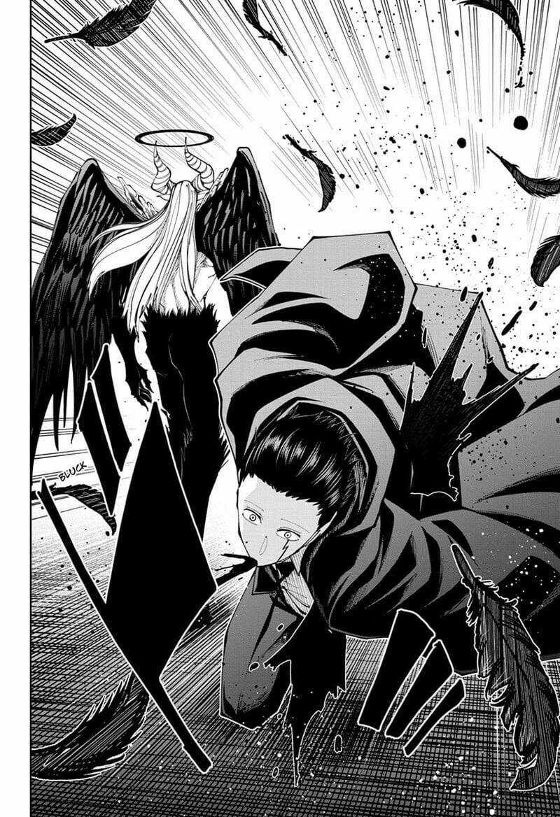 Mashle: Muscles And Magic Chapter 144 trang 10