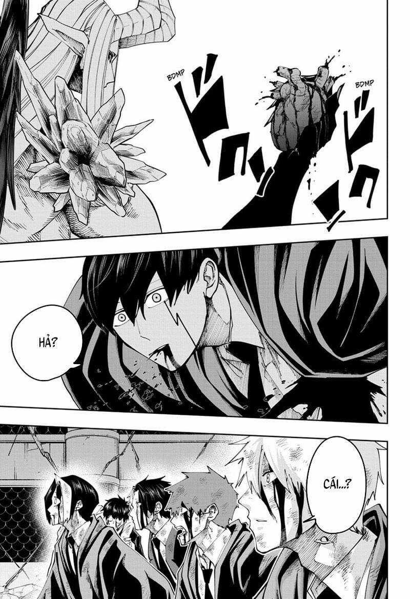 Mashle: Muscles And Magic Chapter 144 trang 11