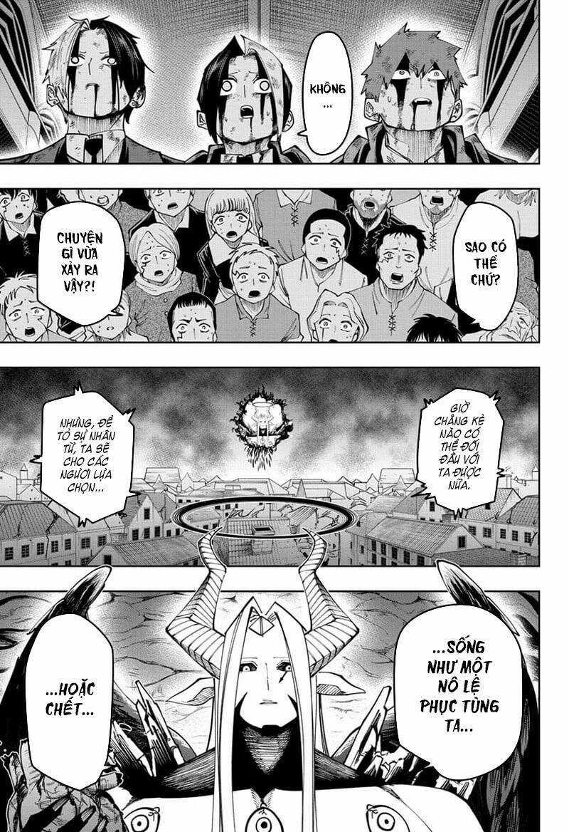 Mashle: Muscles And Magic Chapter 144 trang 13