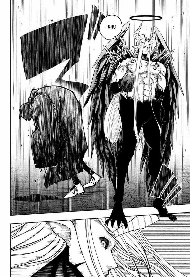 Mashle: Muscles And Magic Chapter 144 trang 14