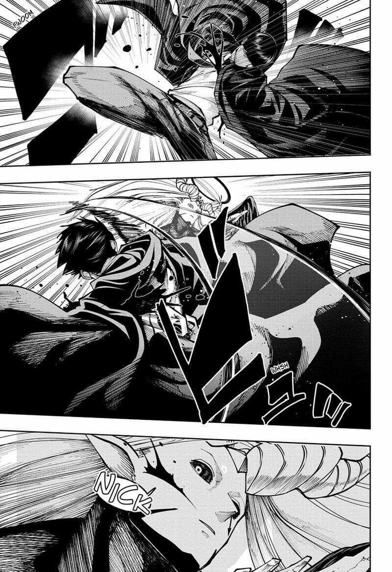 Mashle: Muscles And Magic Chapter 144 trang 15