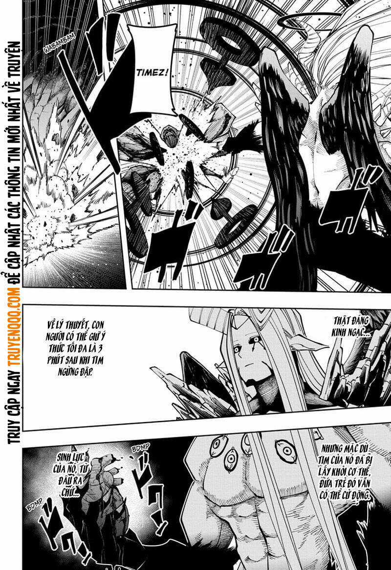 Mashle: Muscles And Magic Chapter 144 trang 16