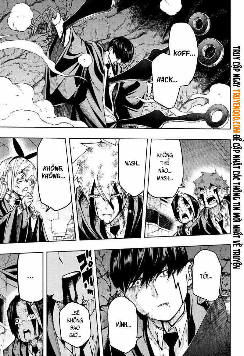 Mashle: Muscles And Magic Chapter 144 trang 17