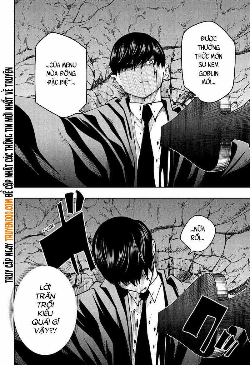 Mashle: Muscles And Magic Chapter 144 trang 18