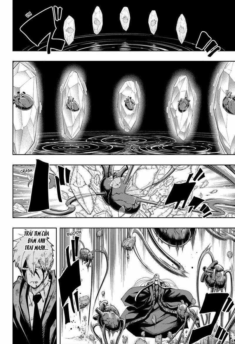 Mashle: Muscles And Magic Chapter 144 trang 2