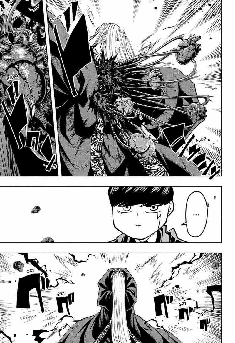 Mashle: Muscles And Magic Chapter 144 trang 3
