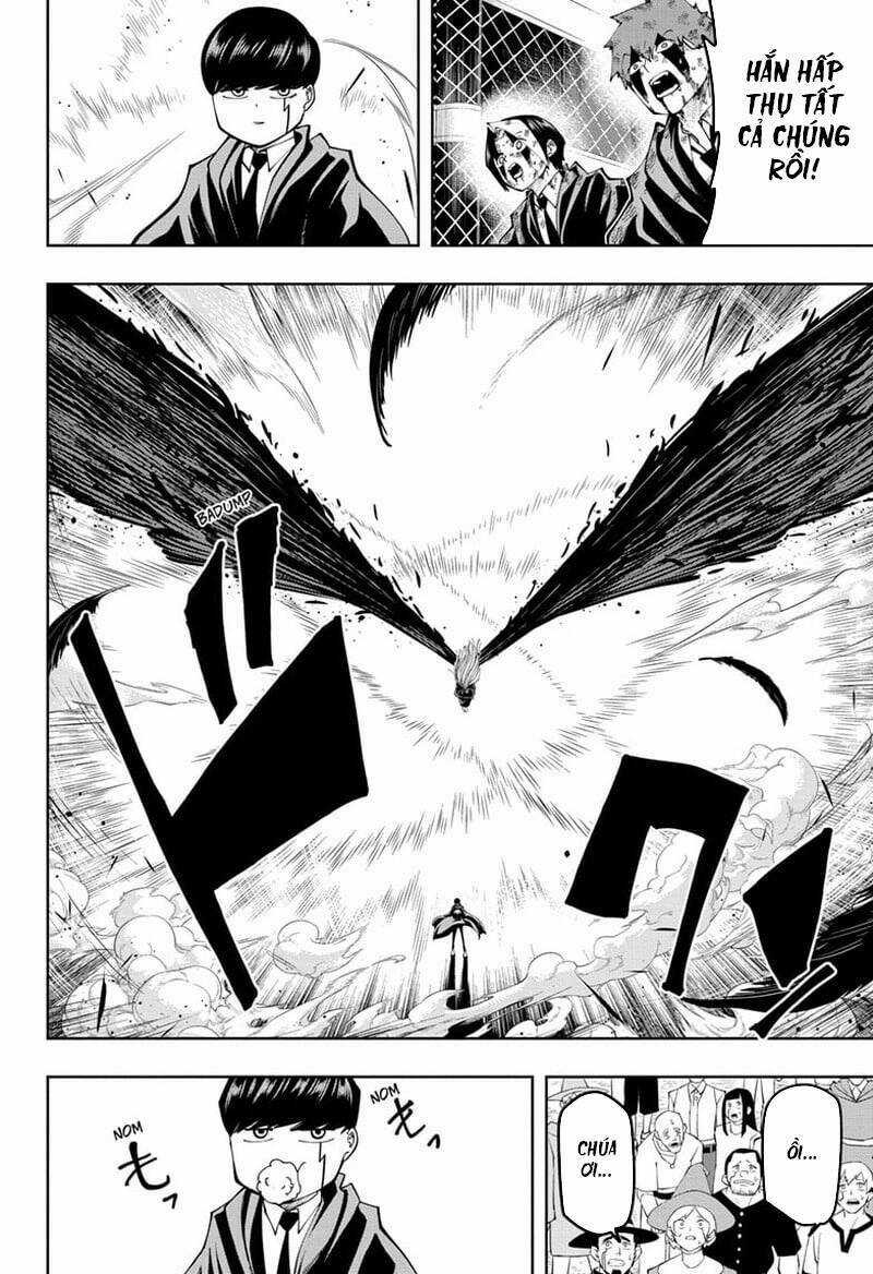 Mashle: Muscles And Magic Chapter 144 trang 4