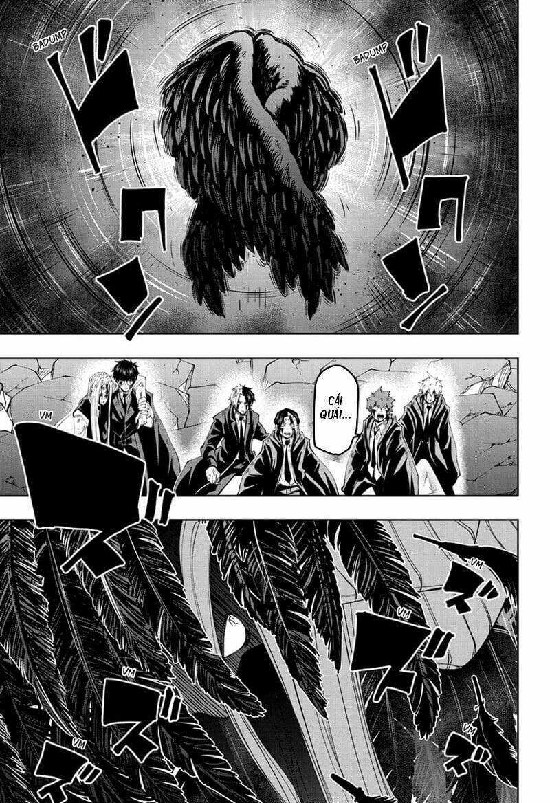 Mashle: Muscles And Magic Chapter 144 trang 5