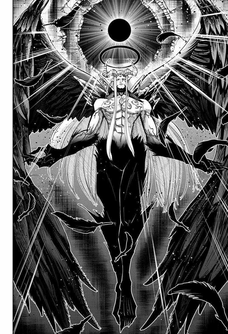 Mashle: Muscles And Magic Chapter 144 trang 6