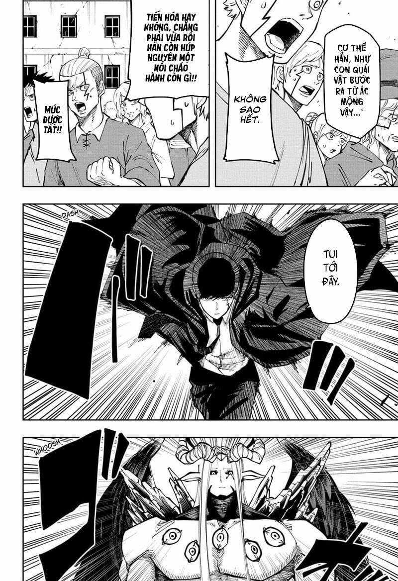 Mashle: Muscles And Magic Chapter 144 trang 8