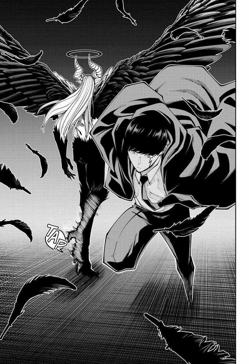 Mashle: Muscles And Magic Chapter 144 trang 9