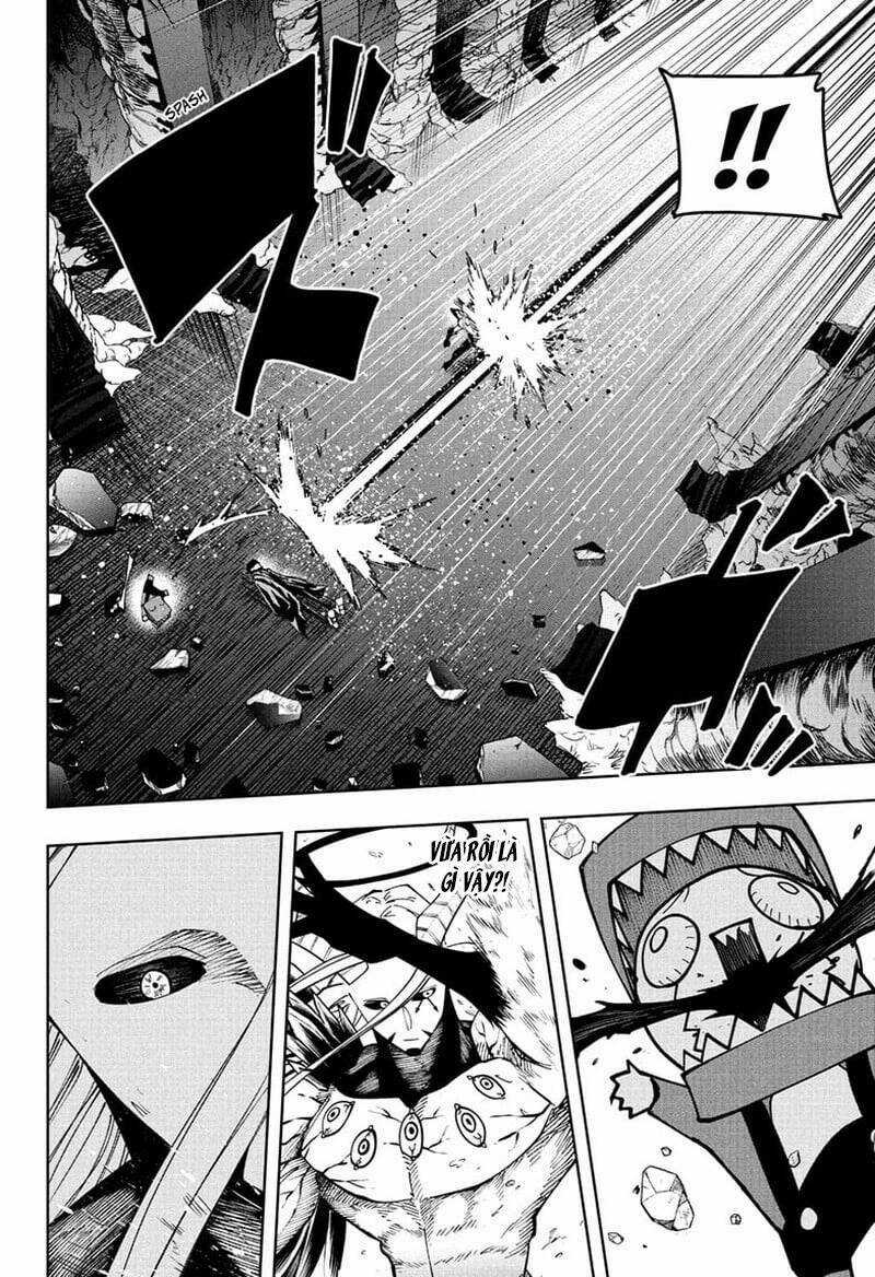 Mashle: Muscles And Magic Chapter 145 trang 10