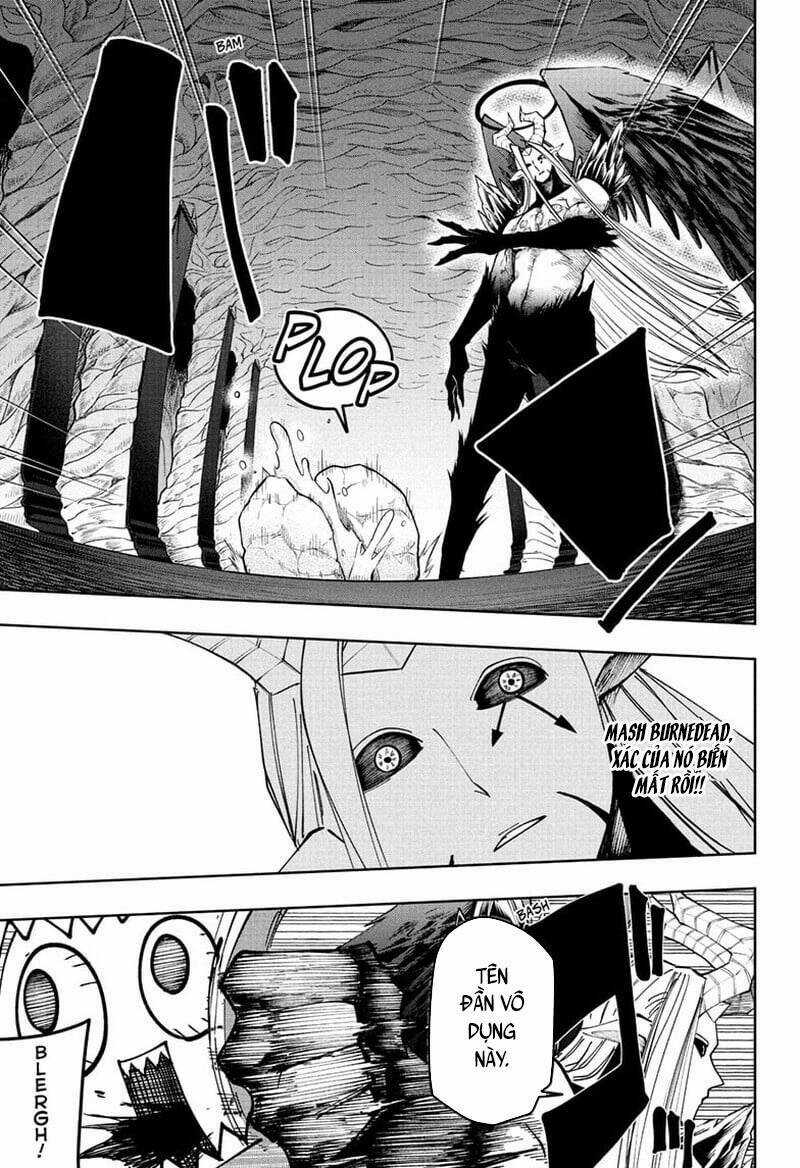 Mashle: Muscles And Magic Chapter 145 trang 11