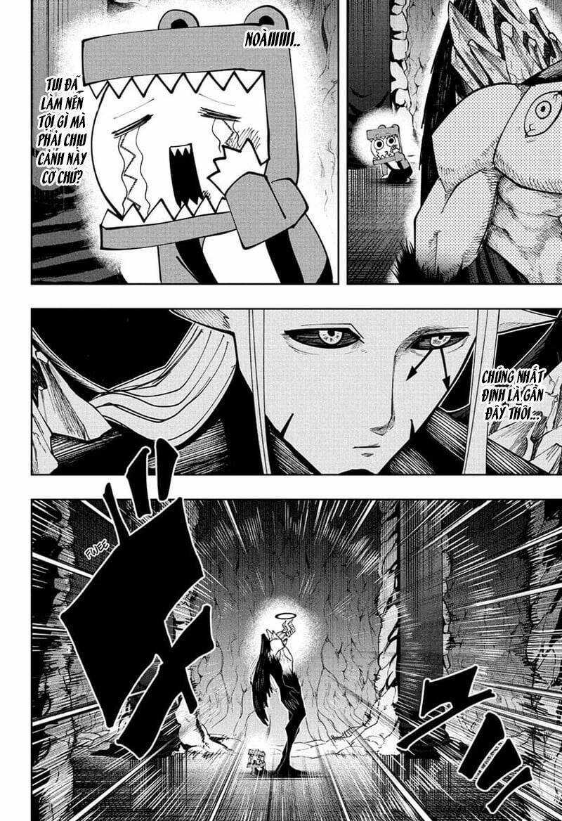 Mashle: Muscles And Magic Chapter 145 trang 12