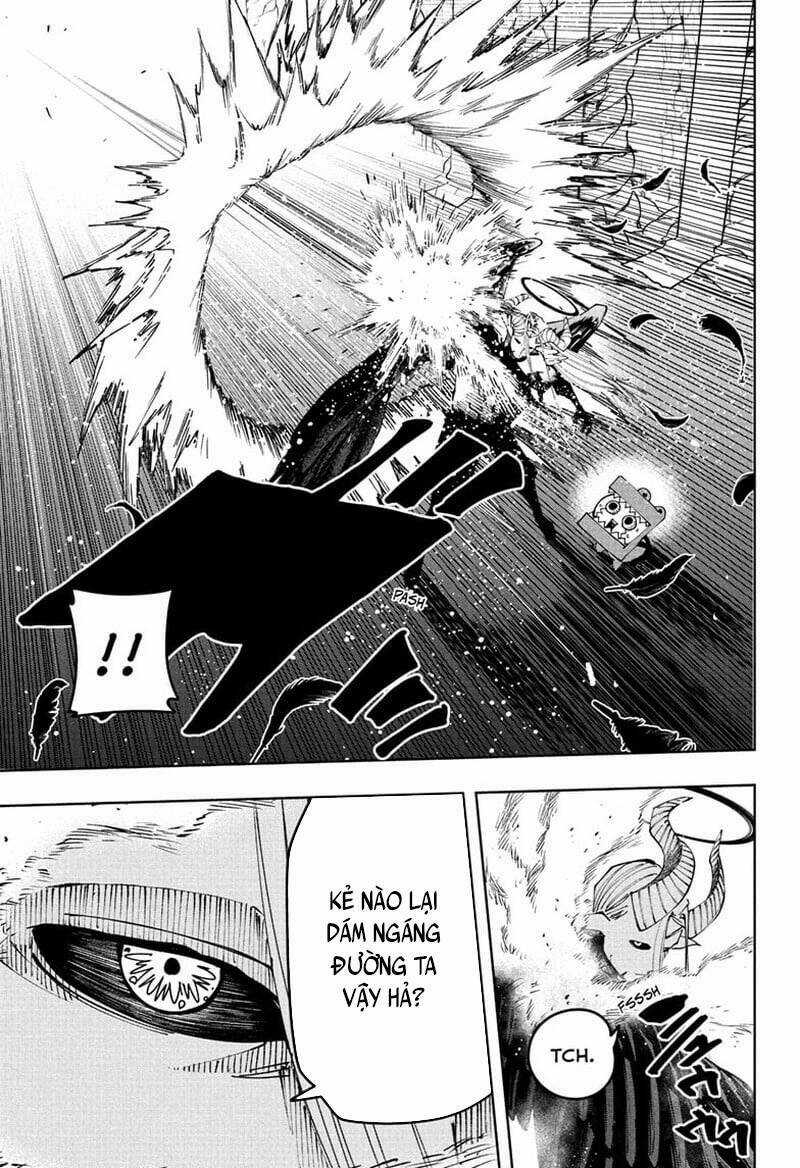 Mashle: Muscles And Magic Chapter 145 trang 13