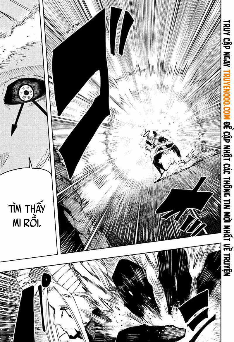 Mashle: Muscles And Magic Chapter 145 trang 17