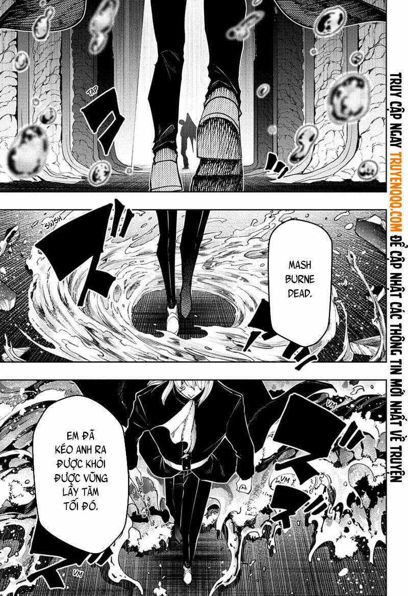 Mashle: Muscles And Magic Chapter 145 trang 19