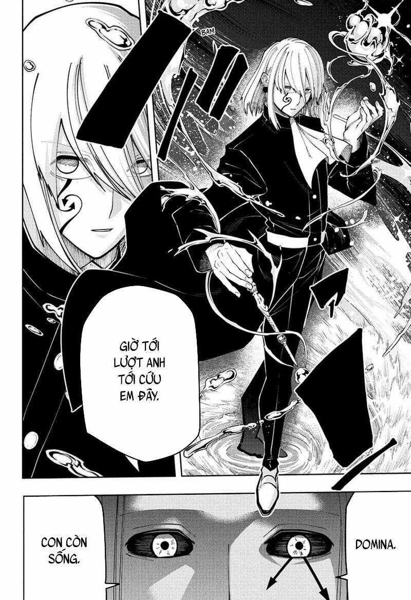 Mashle: Muscles And Magic Chapter 145 trang 20