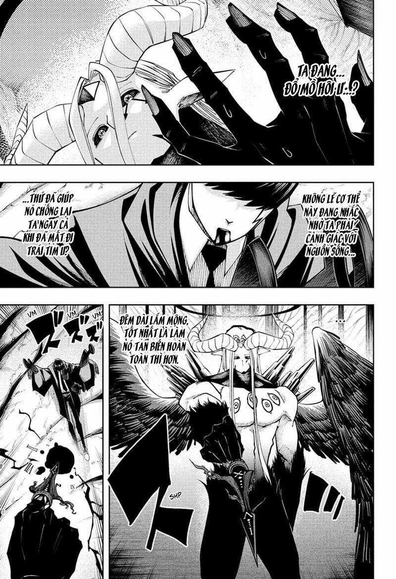 Mashle: Muscles And Magic Chapter 145 trang 3