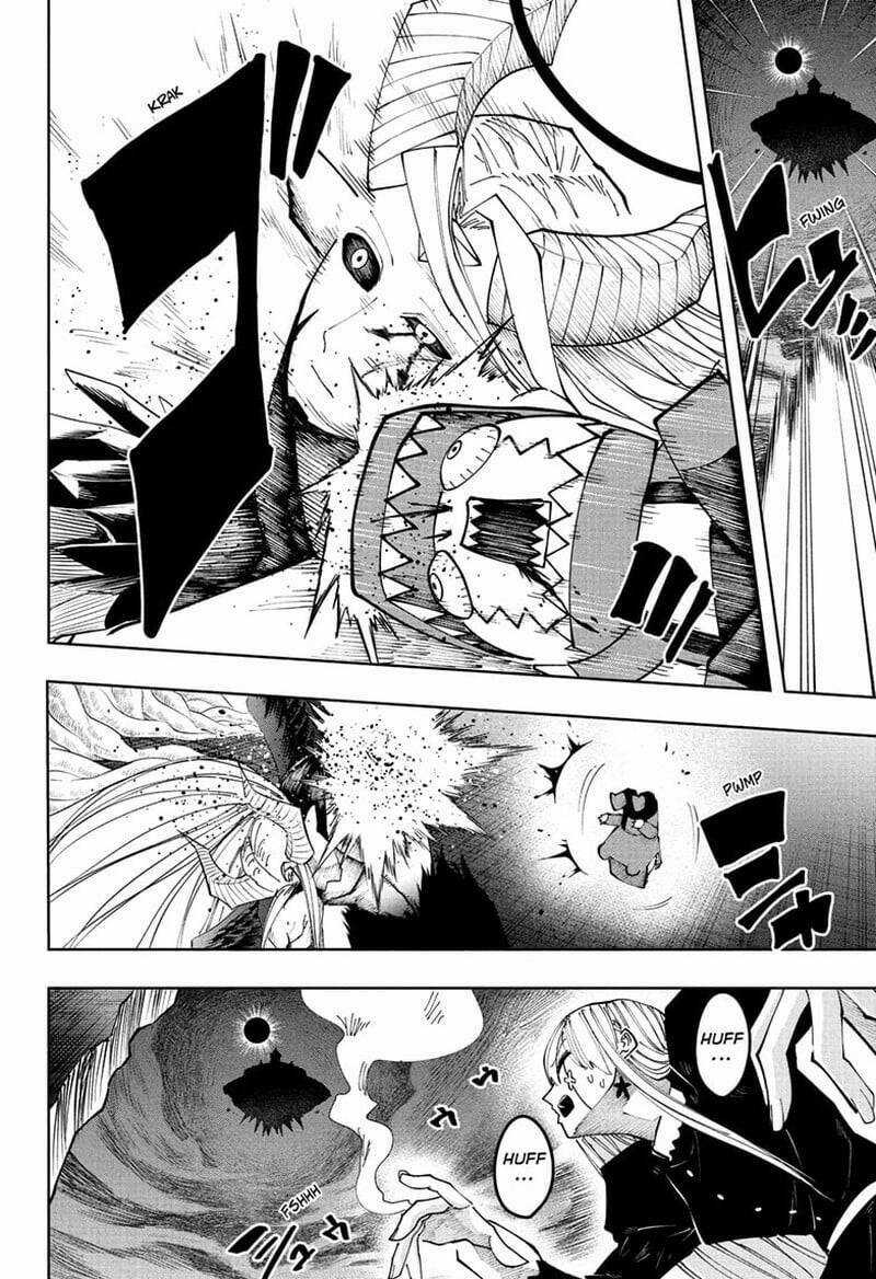 Mashle: Muscles And Magic Chapter 145 trang 4