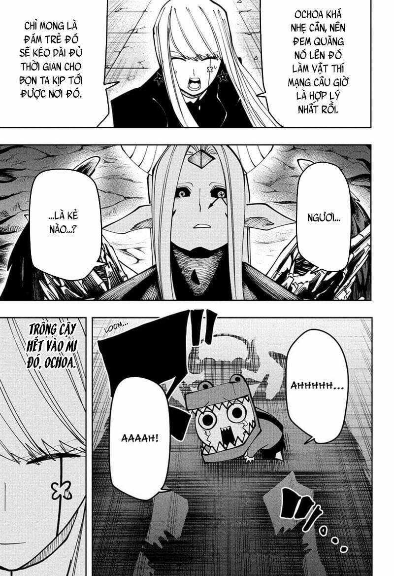 Mashle: Muscles And Magic Chapter 145 trang 5