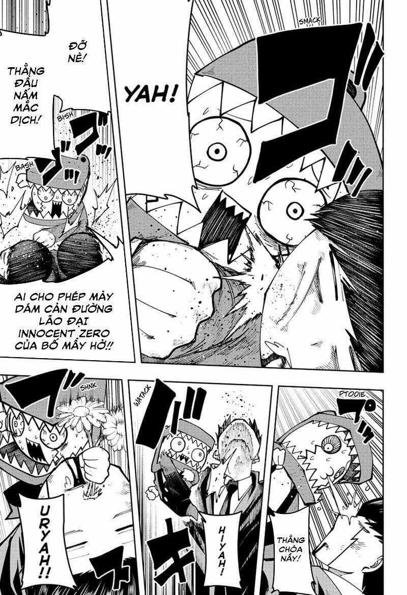 Mashle: Muscles And Magic Chapter 145 trang 7