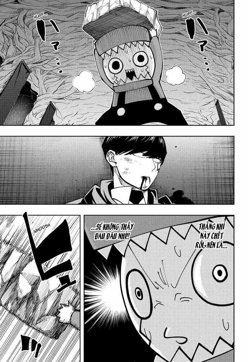 Mashle: Muscles And Magic Chapter 145 trang 9