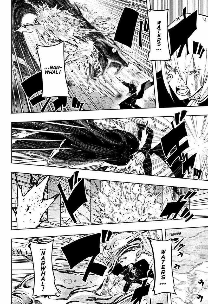 Mashle: Muscles And Magic Chapter 146 trang 10