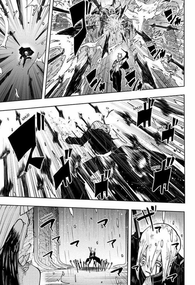 Mashle: Muscles And Magic Chapter 146 trang 11