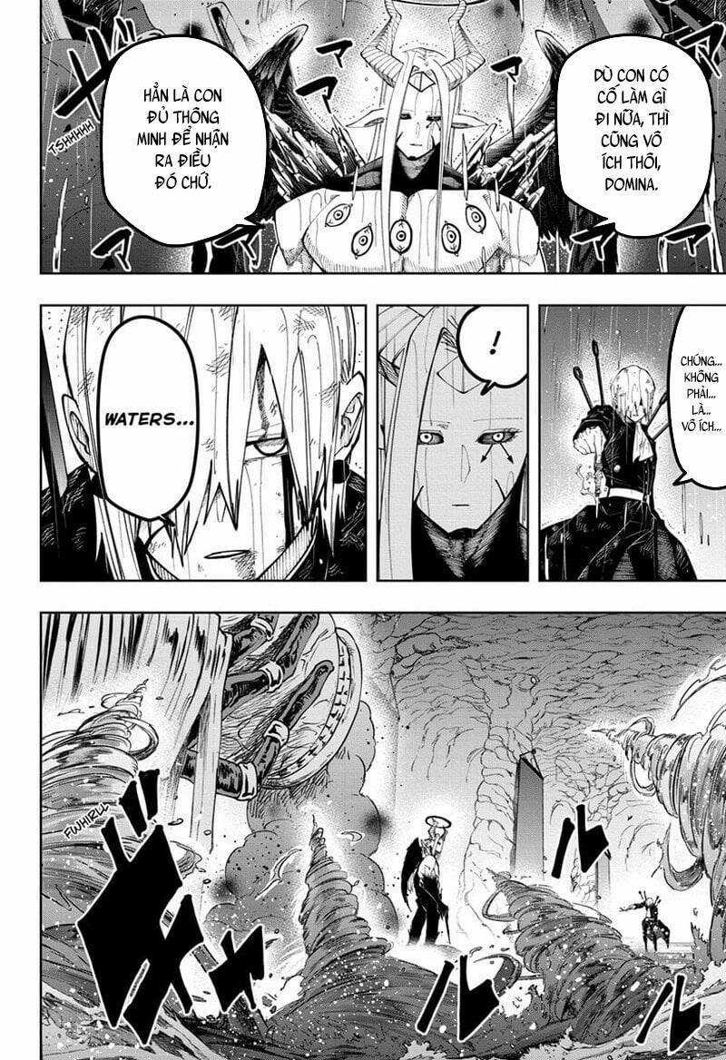 Mashle: Muscles And Magic Chapter 146 trang 12