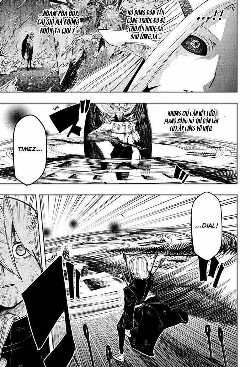 Mashle: Muscles And Magic Chapter 146 trang 13